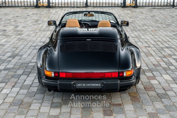 Porsche 911 3.2 Speedster *Turbo Look* - <small></small> 220.000 € <small>TTC</small> - #8