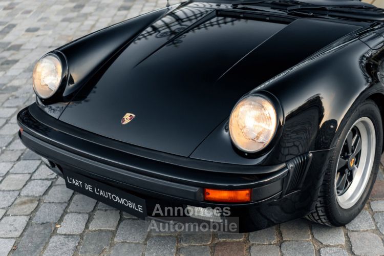Porsche 911 3.2 Speedster *Turbo Look* - <small></small> 220.000 € <small>TTC</small> - #54