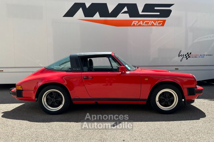 Porsche 911 3.2 Targa 231cv Boite Manuelle - <small></small> 69.900 € <small>TTC</small> - #1