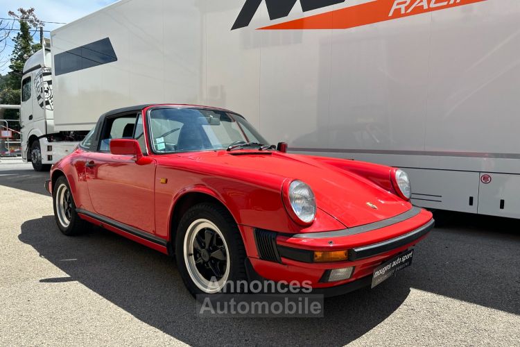 Porsche 911 3.2 Targa 231cv Boite Manuelle - <small></small> 69.900 € <small>TTC</small> - #2