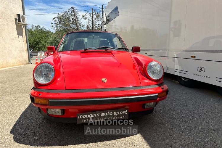 Porsche 911 3.2 Targa 231cv Boite Manuelle - <small></small> 69.900 € <small>TTC</small> - #3