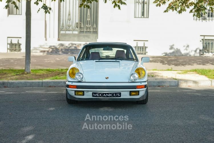 Porsche 911 3.2L - <small></small> 74.900 € <small>TTC</small> - #1