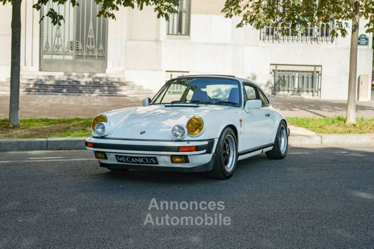 Porsche 911 3.2L - <small></small> 74.900 € <small>TTC</small> - #3