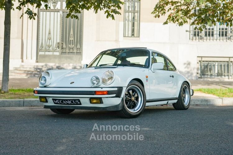 Porsche 911 3.2L - <small></small> 74.900 € <small>TTC</small> - #5