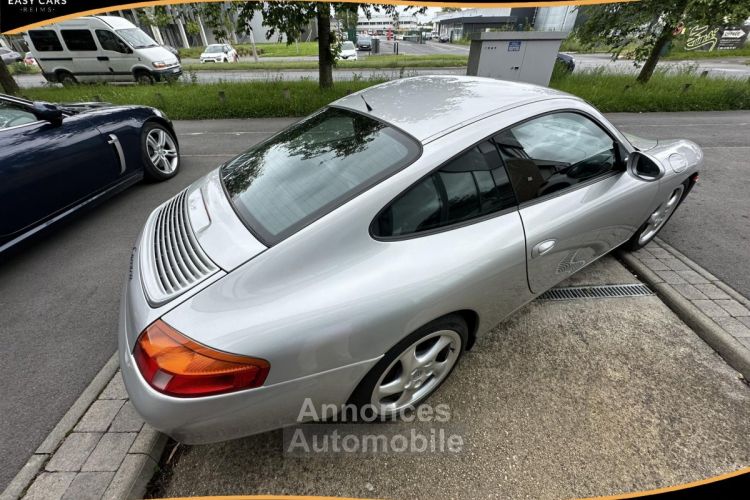 Porsche 911 3.4i  TYPE 996 COUPE Carrera - <small></small> 30.000 € <small>TTC</small> - #6