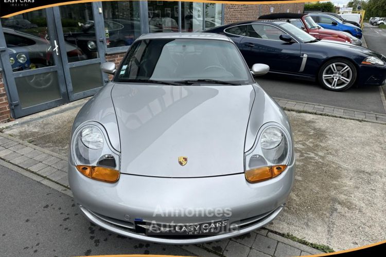 Porsche 911 3.4i  TYPE 996 COUPE Carrera - <small></small> 30.000 € <small>TTC</small> - #9