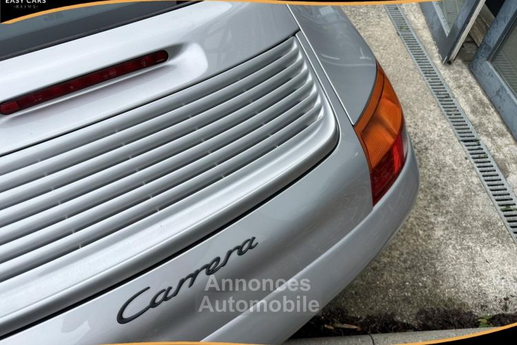 Porsche 911 3.4i  TYPE 996 COUPE Carrera - <small></small> 30.000 € <small>TTC</small> - #27