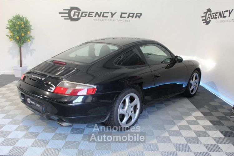 Porsche 911 3.4i  TYPE 996 COUPE Carrera 4 - Excellent état - Garantie - <small></small> 39.000 € <small>TTC</small> - #3