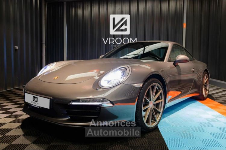 Porsche 911 3.4i - 350  TYPE 991 COUPE Carrera PHASE 1 - <small></small> 71.990 € <small>TTC</small> - #3