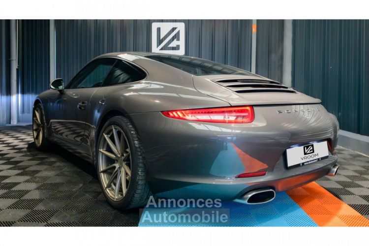 Porsche 911 3.4i - 350  TYPE 991 COUPE Carrera PHASE 1 - <small></small> 71.990 € <small>TTC</small> - #9