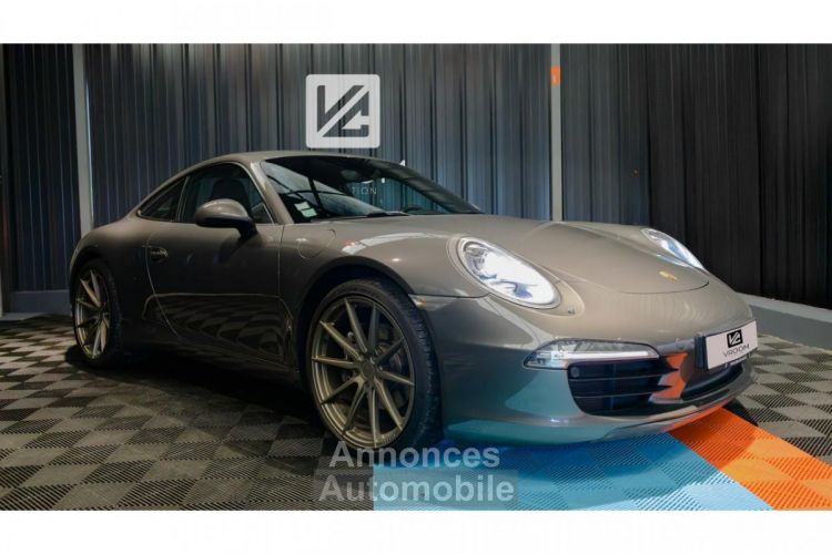 Porsche 911 3.4i - 350  TYPE 991 COUPE Carrera PHASE 1 - <small></small> 71.990 € <small>TTC</small> - #21