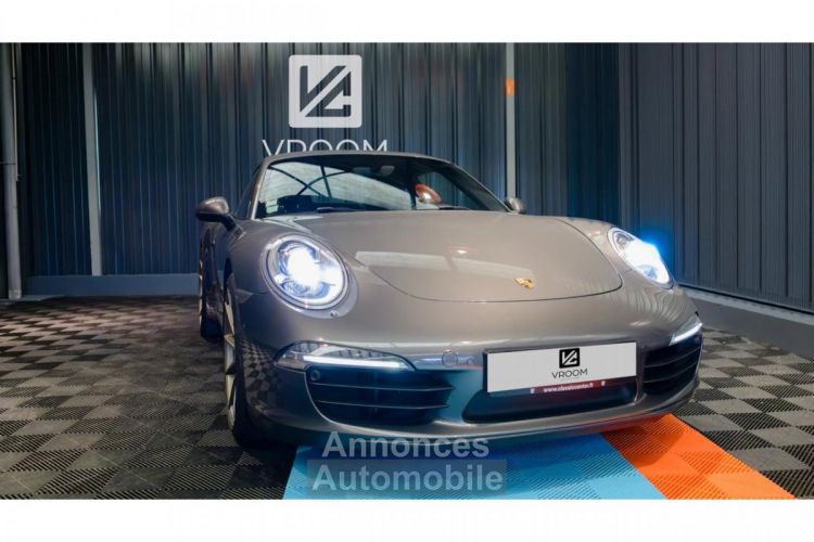 Porsche 911 3.4i - 350  TYPE 991 COUPE Carrera PHASE 1 - <small></small> 71.990 € <small>TTC</small> - #22