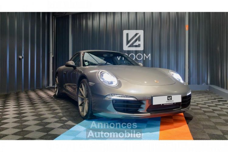 Porsche 911 3.4i - 350  TYPE 991 COUPE Carrera PHASE 1 - <small></small> 71.990 € <small>TTC</small> - #26