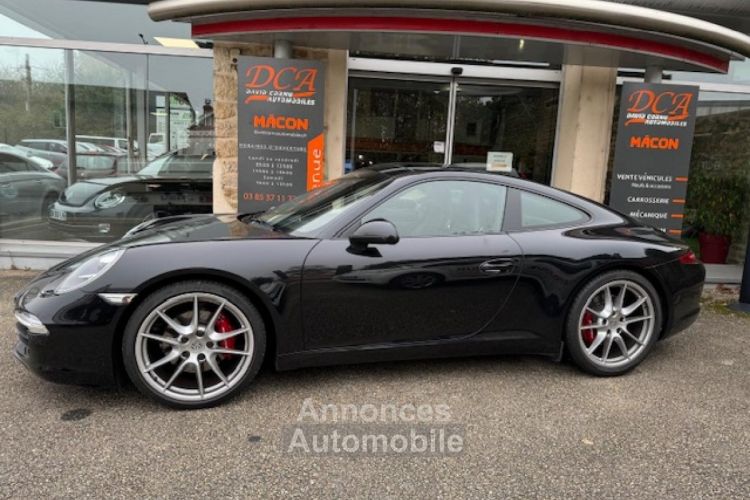 Porsche 911 3.4i - 350 - BV PDK  TYPE 991 COUPE Carrera PHASE 1 - <small></small> 84.990 € <small>TTC</small> - #4