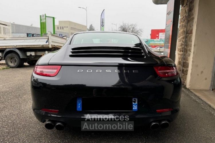 Porsche 911 3.4i - 350 - BV PDK  TYPE 991 COUPE Carrera PHASE 1 - <small></small> 84.990 € <small>TTC</small> - #6