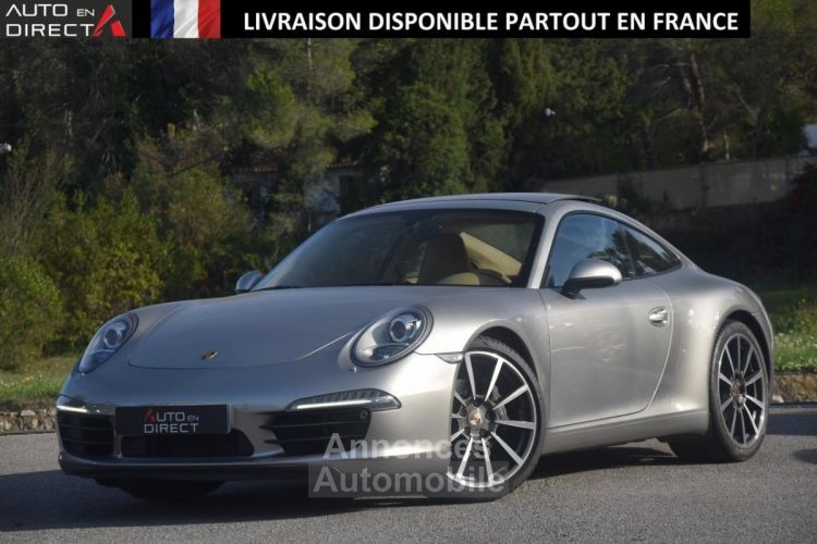 Porsche 911 3.4i - 350 - BV PDK TYPE 991 COUPE Carrera PHASE 1 - <small></small> 69.700 € <small>TTC</small> - #1