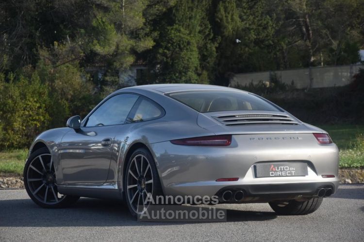 Porsche 911 3.4i - 350 - BV PDK TYPE 991 COUPE Carrera PHASE 1 - <small></small> 69.700 € <small>TTC</small> - #6