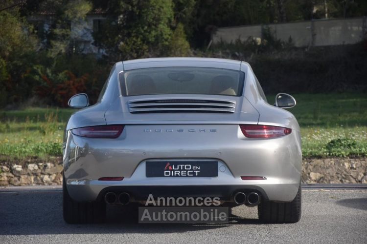 Porsche 911 3.4i - 350 - BV PDK TYPE 991 COUPE Carrera PHASE 1 - <small></small> 69.700 € <small>TTC</small> - #9