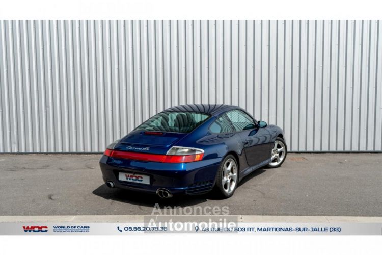 Porsche 911 3.6 996 Carrera 4S / Lapis blue - <small></small> 49.990 € <small>TTC</small> - #2