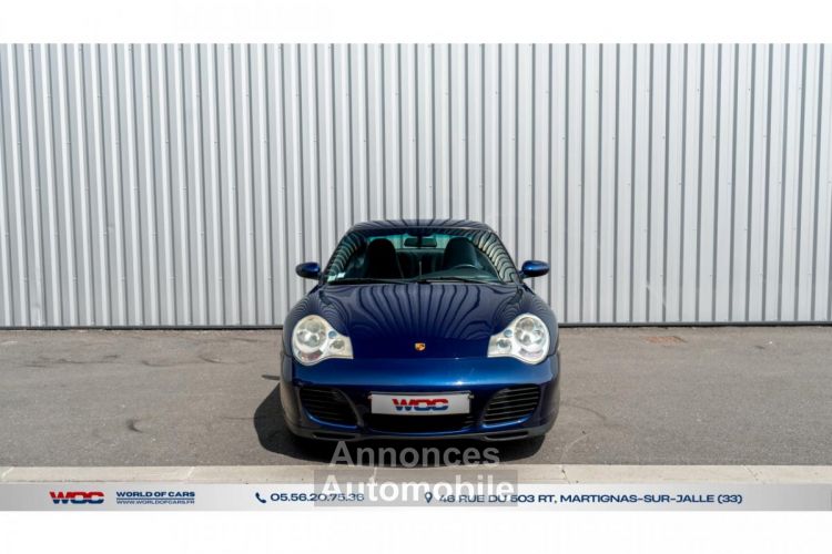 Porsche 911 3.6 996 Carrera 4S / Lapis blue - <small></small> 49.990 € <small>TTC</small> - #3