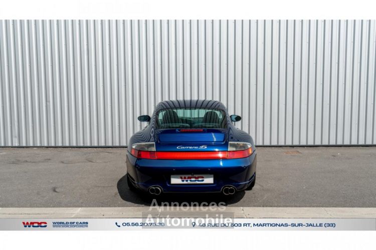 Porsche 911 3.6 996 Carrera 4S / Lapis blue - <small></small> 49.990 € <small>TTC</small> - #4