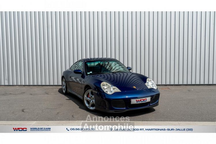 Porsche 911 3.6 996 Carrera 4S / Lapis blue - <small></small> 49.990 € <small>TTC</small> - #5