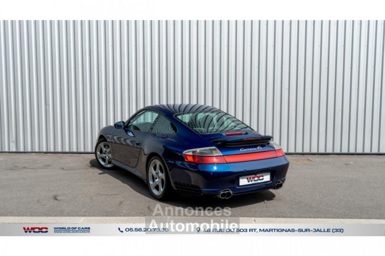 Porsche 911 3.6 996 Carrera 4S / Lapis blue - <small></small> 49.990 € <small>TTC</small> - #6