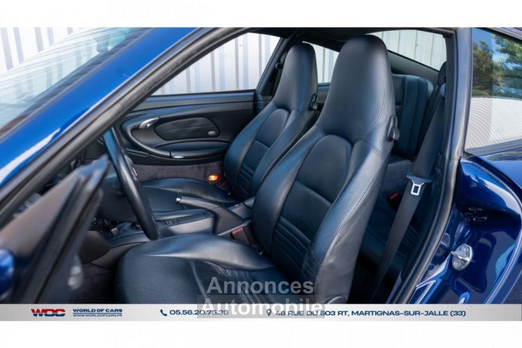 Porsche 911 3.6 996 Carrera 4S / Lapis blue - <small></small> 49.990 € <small>TTC</small> - #7