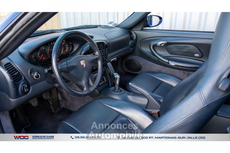 Porsche 911 3.6 996 Carrera 4S / Lapis blue - <small></small> 49.990 € <small>TTC</small> - #8