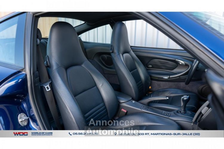 Porsche 911 3.6 996 Carrera 4S / Lapis blue - <small></small> 49.990 € <small>TTC</small> - #9