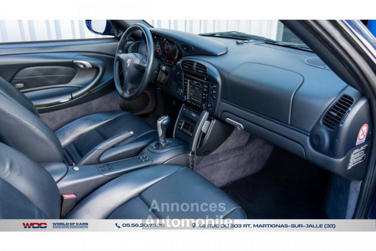 Porsche 911 3.6 996 Carrera 4S / Lapis blue - <small></small> 49.990 € <small>TTC</small> - #10