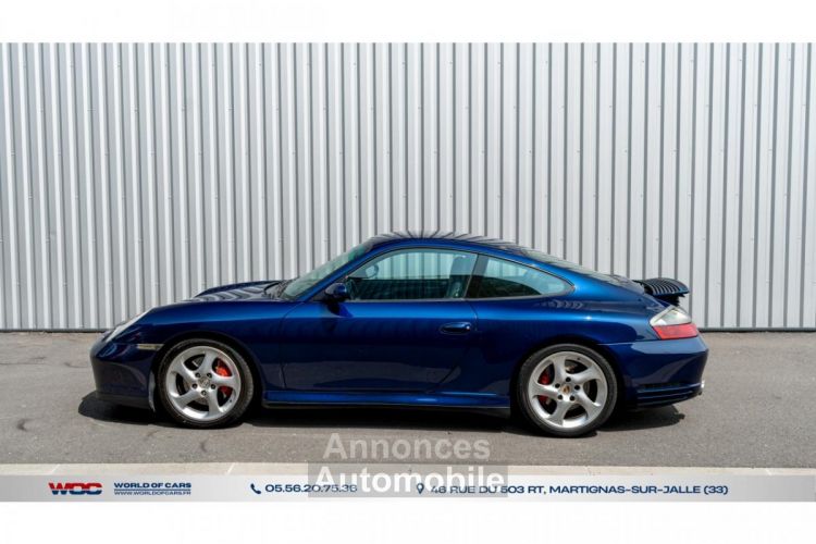 Porsche 911 3.6 996 Carrera 4S / Lapis blue - <small></small> 49.990 € <small>TTC</small> - #11