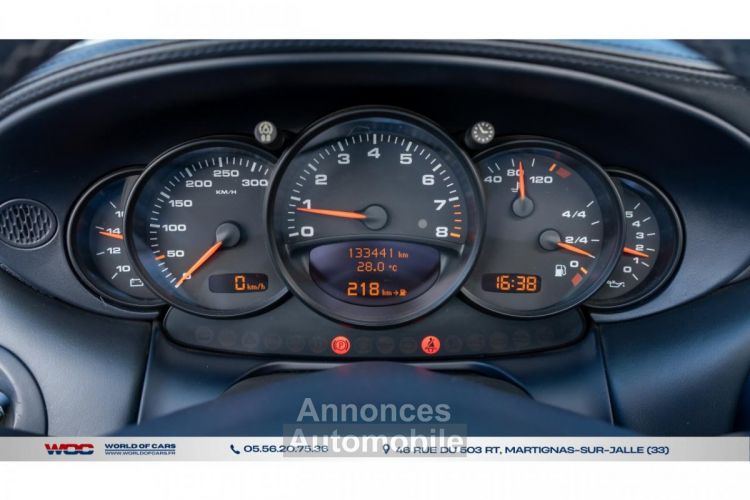 Porsche 911 3.6 996 Carrera 4S / Lapis blue - <small></small> 49.990 € <small>TTC</small> - #19