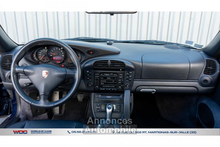 Porsche 911 3.6 996 Carrera 4S / Lapis blue - <small></small> 49.990 € <small>TTC</small> - #20