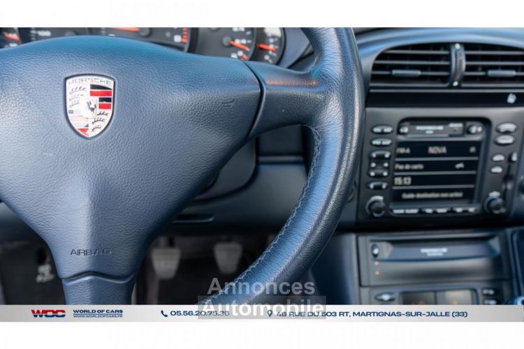 Porsche 911 3.6 996 Carrera 4S / Lapis blue - <small></small> 49.990 € <small>TTC</small> - #23