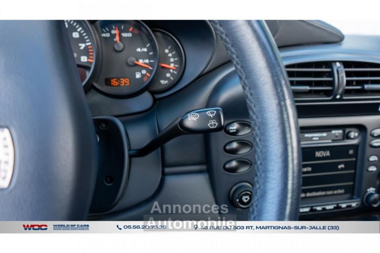 Porsche 911 3.6 996 Carrera 4S / Lapis blue - <small></small> 49.990 € <small>TTC</small> - #25