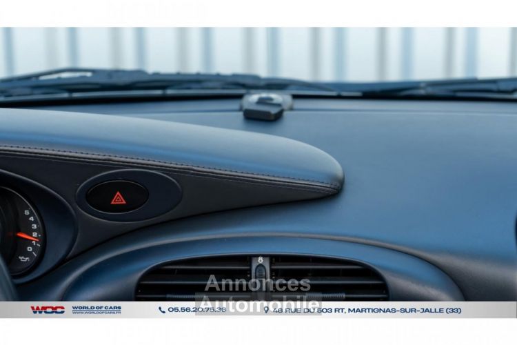 Porsche 911 3.6 996 Carrera 4S / Lapis blue - <small></small> 49.990 € <small>TTC</small> - #27