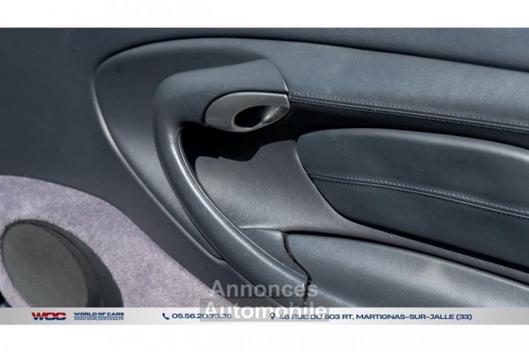 Porsche 911 3.6 996 Carrera 4S / Lapis blue - <small></small> 49.990 € <small>TTC</small> - #39