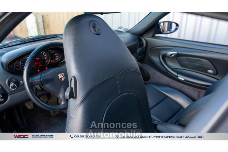 Porsche 911 3.6 996 Carrera 4S / Lapis blue - <small></small> 49.990 € <small>TTC</small> - #41