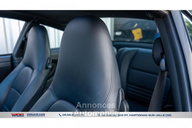 Porsche 911 3.6 996 Carrera 4S / Lapis blue - <small></small> 49.990 € <small>TTC</small> - #47