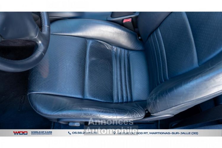 Porsche 911 3.6 996 Carrera 4S / Lapis blue - <small></small> 49.990 € <small>TTC</small> - #48