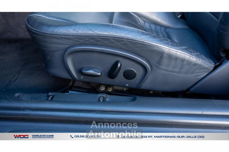 Porsche 911 3.6 996 Carrera 4S / Lapis blue - <small></small> 49.990 € <small>TTC</small> - #49