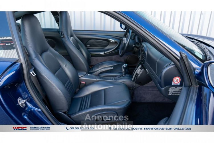 Porsche 911 3.6 996 Carrera 4S / Lapis blue - <small></small> 49.990 € <small>TTC</small> - #52