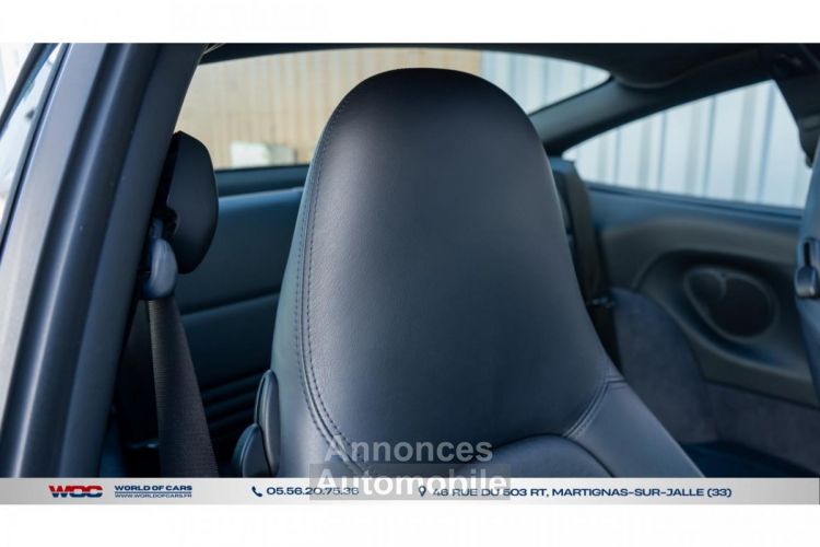 Porsche 911 3.6 996 Carrera 4S / Lapis blue - <small></small> 49.990 € <small>TTC</small> - #53