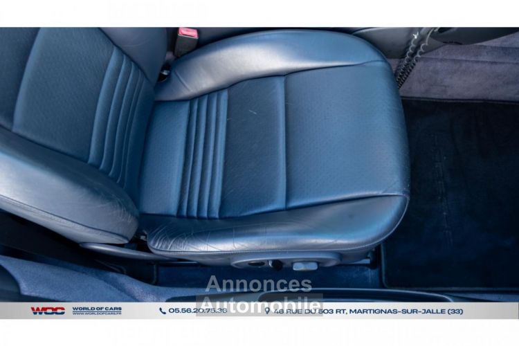 Porsche 911 3.6 996 Carrera 4S / Lapis blue - <small></small> 49.990 € <small>TTC</small> - #54