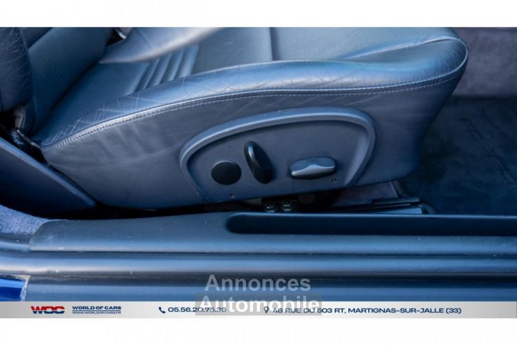 Porsche 911 3.6 996 Carrera 4S / Lapis blue - <small></small> 49.990 € <small>TTC</small> - #55