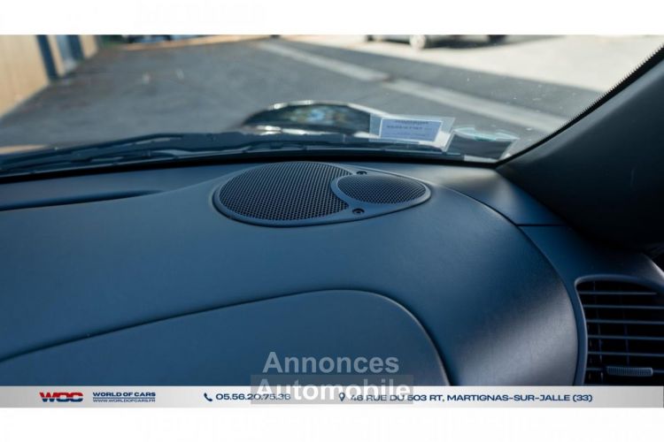 Porsche 911 3.6 996 Carrera 4S / Lapis blue - <small></small> 49.990 € <small>TTC</small> - #60