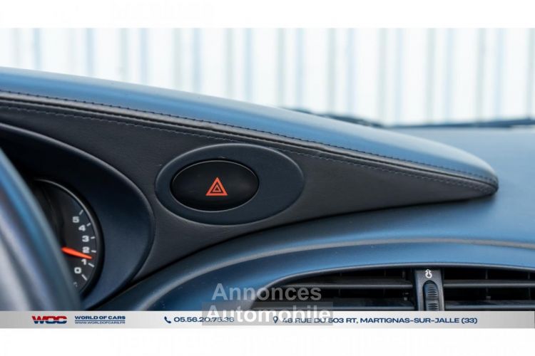 Porsche 911 3.6 996 Carrera 4S / Lapis blue - <small></small> 49.990 € <small>TTC</small> - #61