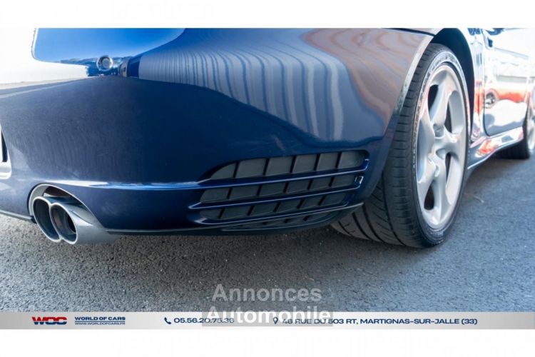 Porsche 911 3.6 996 Carrera 4S / Lapis blue - <small></small> 49.990 € <small>TTC</small> - #71