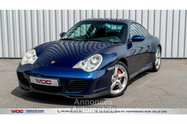 Porsche 911 3.6 996 Carrera 4S / Lapis blue - <small></small> 49.990 € <small>TTC</small> - #72